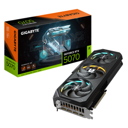 כ.מסך GIGABYTE GeForce RTX 5070 GAMING OC 12G
